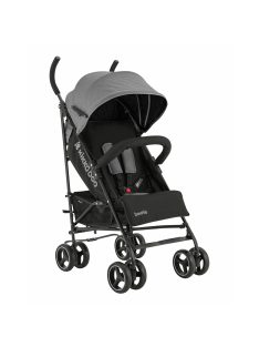 Kikkaboo sportbabakocsi Beetle szürke