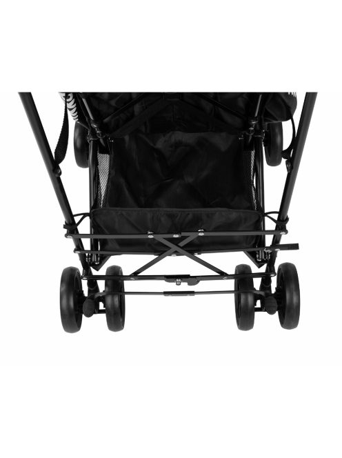 Kikkaboo sportbabakocsi Beetle szürke