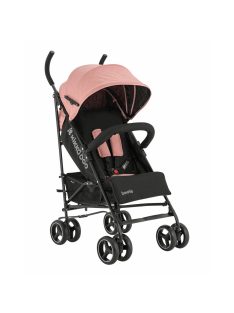 Kikkaboo sportbabakocsi Beetle pink