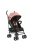 Kikkaboo sportbabakocsi Beetle pink