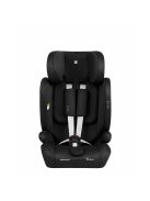Kikkaboo gyerekülés i-Cross Top tether i-Size Isofix 76-150 cm fekete