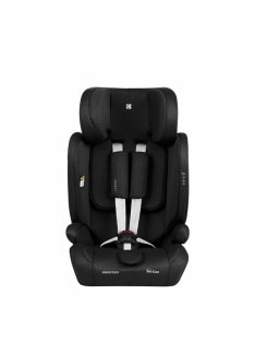   Kikkaboo gyerekülés i-Cross Top tether i-Size Isofix 76-150 cm fekete