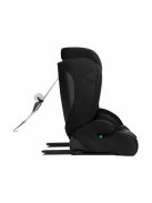 Kikkaboo gyerekülés i-Cross Top tether i-Size Isofix 76-150 cm fekete