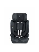 Kikkaboo gyerekülés i-Cross Top tether i-Size Isofix 76-150 cm sötétszürke