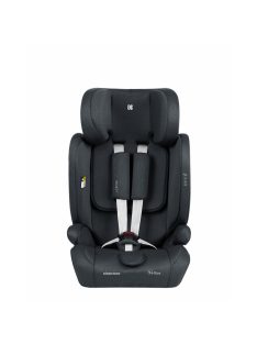   Kikkaboo gyerekülés i-Cross Top tether i-Size Isofix 76-150 cm sötétszürke