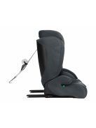 Kikkaboo gyerekülés i-Cross Top tether i-Size Isofix 76-150 cm sötétszürke