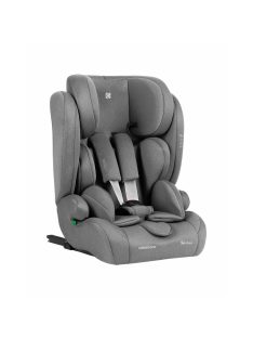  Kikkaboo gyerekülés i-Cross Top tether i-Size Isofix 76-150 cm világosszürke