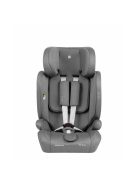 Kikkaboo gyerekülés i-Cross Top tether i-Size Isofix 76-150 cm világosszürke