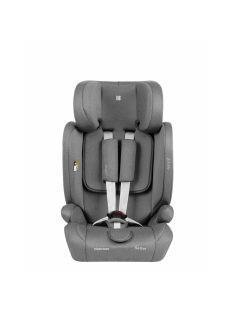   Kikkaboo gyerekülés i-Cross Top tether i-Size Isofix 76-150 cm világosszürke