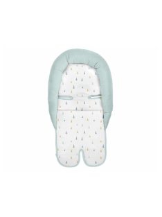   Kikkaboo fejszûkítõ autósülésbe memóriahabos menta háromszögek