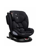Kikkaboo gyerekülés i-Felix i-Size Isofix 40-150 cm fekete