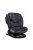 Kikkaboo gyerekülés i-Felix i-Size Isofix 40-150 cm szürke