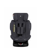 Kikkaboo gyerekülés i-Felix i-Size Isofix 40-150 cm szürke