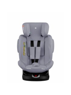   Kikkaboo gyerekülés i-Felix i-Size Isofix 40-150 cm világosszürke