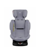 Kikkaboo gyerekülés i-Felix i-Size Isofix 40-150 cm világosszürke