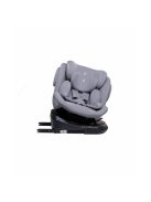 Kikkaboo gyerekülés i-Felix i-Size Isofix 40-150 cm világosszürke
