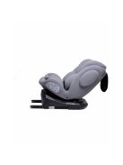 Kikkaboo gyerekülés i-Felix i-Size Isofix 40-150 cm világosszürke