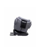 Kikkaboo gyerekülés i-Felix i-Size Isofix 40-150 cm világosszürke