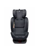 Kikkaboo gyerekülés i-Trip 360 fok i-Size Isofix 40-150 cm szürke