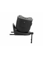 Kikkaboo gyerekülés i-Twist i-Size Isofix 40-150 cm világosszürke