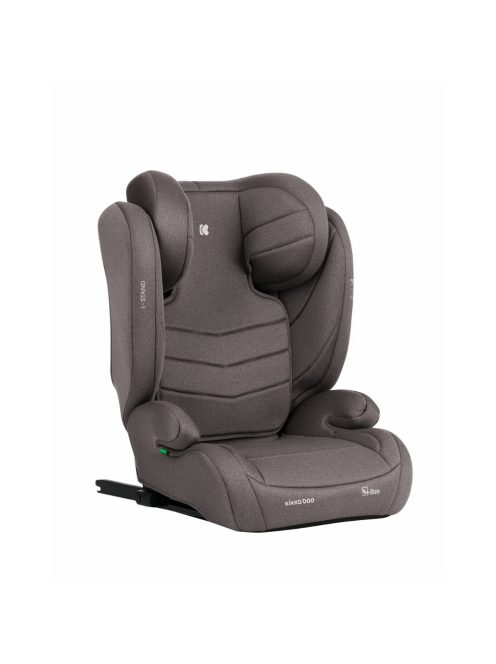 Kikkaboo gyerekülés i-Stand i-Size Isofix 100-150 cm barna