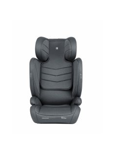   Kikkaboo gyerekülés i-Stand i-Size Isofix 100-150 cm sötétszürke