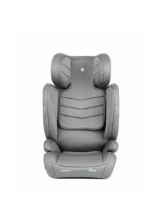   Kikkaboo gyerekülés i-Stand i-Size Isofix 100-150 cm világosszürke