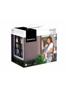Kikkaboo kenguru 3in1 csípõüléses 5 hónapos kortól Chloe mesh fekete