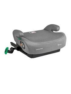   Kikkaboo ülésmagasító i-Tip i-Size Isofix 125-150 cm világosszürke