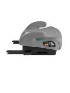Kikkaboo ülésmagasító i-Tip i-Size Isofix 125-150 cm világosszürke
