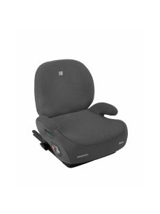   Kikkaboo ülésmagasító háttámlával i-Boost i-Size Isofix 125-150 cm sötétszürke