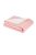 Kikkaboo takaró prémium pamut/sherpa kétoldalas 75x100cm Dream Big melange pink