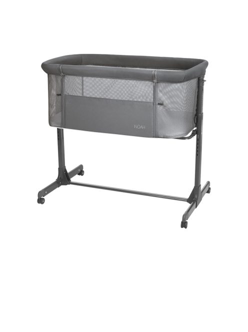 Kikkaboo kiságy babaöböl Noah II  sötétszürke