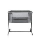 Kikkaboo kiságy babaöböl Noah II  sötétszürke