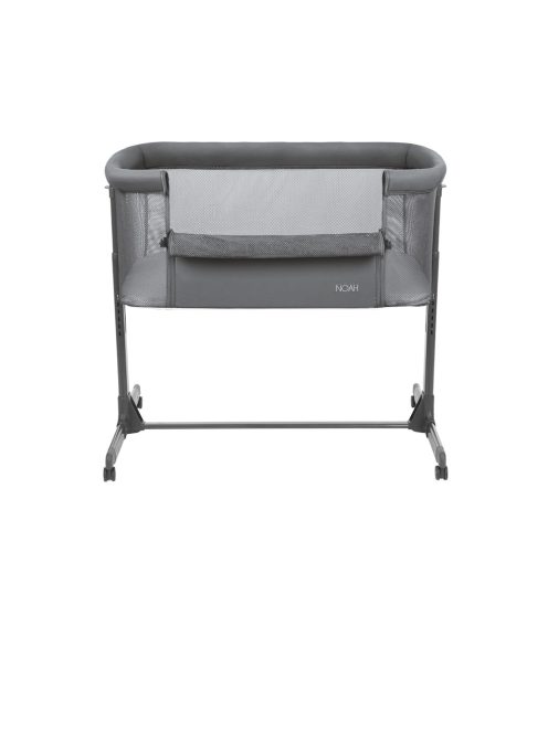 Kikkaboo kiságy babaöböl Noah II  sötétszürke