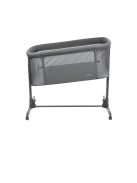 Kikkaboo kiságy babaöböl Noah II  sötétszürke