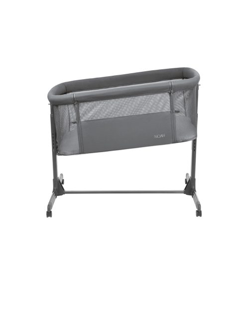 Kikkaboo kiságy babaöböl Noah II  sötétszürke