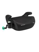 Kikkaboo ülésmagasító i-Go II i-Size Beltfix 125-150 cm fekete