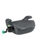 Kikkaboo ülésmagasító i-Go II i-Size Beltfix 125-150 cm sötétszürke