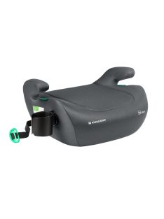   Kikkaboo ülésmagasító i-Go II i-Size Beltfix 125-150 cm sötétszürke
