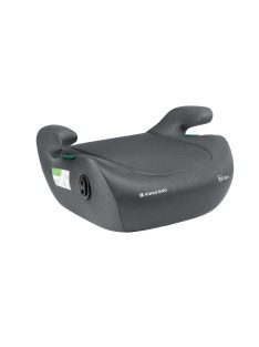   Kikkaboo ülésmagasító i-Go II i-Size Beltfix 125-150 cm sötétszürke