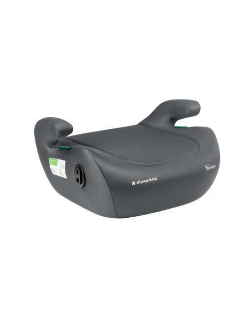Kikkaboo ülésmagasító i-Go II i-Size Beltfix 125-150 cm sötétszürke