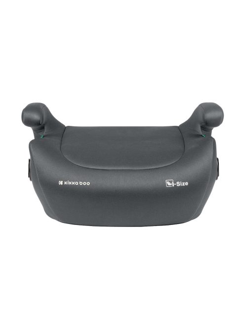 Kikkaboo ülésmagasító i-Go II i-Size Beltfix 125-150 cm sötétszürke