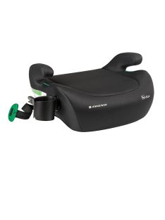   Kikkaboo ülésmagasító i-Tip II i-Size Isofix 125-150 cm fekete