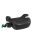 Kikkaboo ülésmagasító i-Tip II i-Size Isofix 125-150 cm fekete