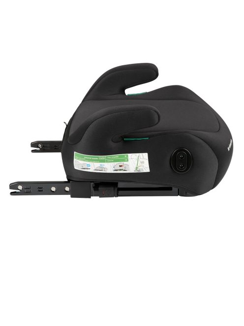 Kikkaboo ülésmagasító i-Tip II i-Size Isofix 125-150 cm fekete