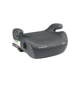   Kikkaboo ülésmagasító i-Tip II i-Size Isofix 125-150 cm sötétszürke