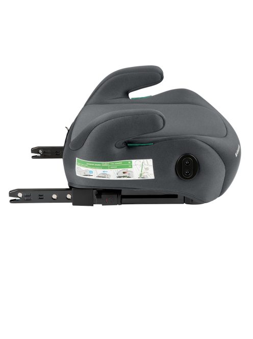 Kikkaboo ülésmagasító i-Tip II i-Size Isofix 125-150 cm sötétszürke