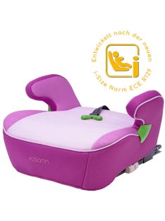   Osann ülésmagasító Junior Gurtfix i-Size Isofix 126-150 cm pixel pink