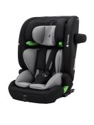 Osann gyerekülés Flux i-Size Isofix 76-150 cm szürke melange